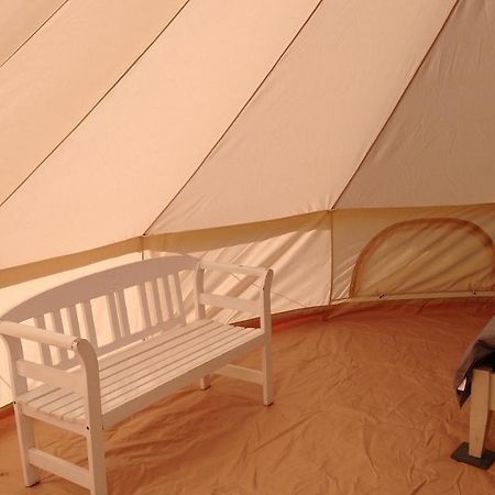 Cosy Farmhouse Glamping Stege Ngoại thất bức ảnh